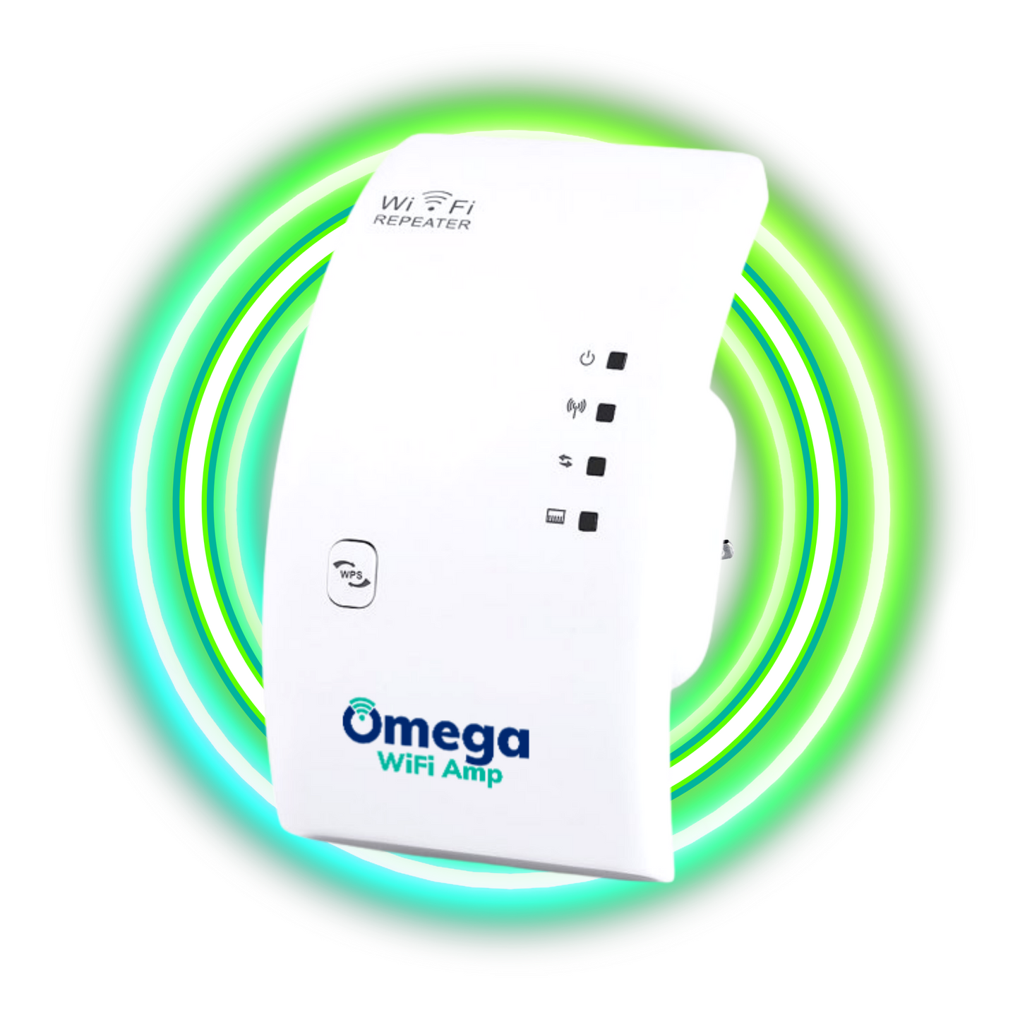 Omega WiFi Amp USA CA